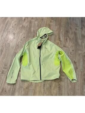 Brand New Technical Nike Running Storm-Fit Waterproof Jacket Men's M FZ1084-701